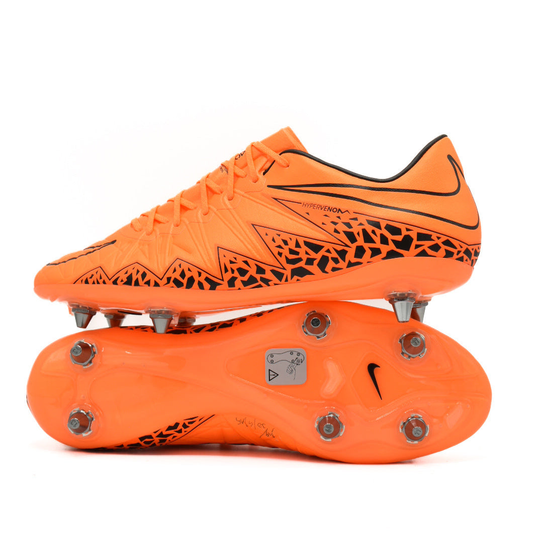 Soccer Cleats Nike Hypervenom Phinish Sg Nike Hypervenom