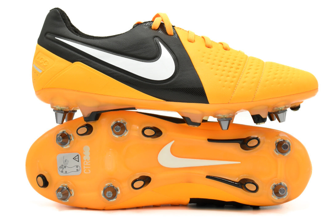 Orange Ctr360 Trequartista Iii Shoes Nike CTR360 Trequartista III FG