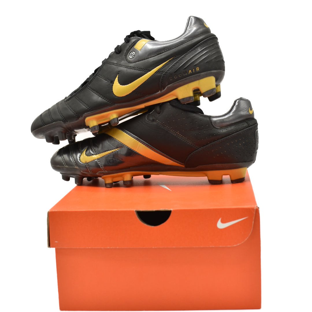 NIKE TOTAL 90 SUPREME AIR ZOOM FG 313974-071 – Dutch Boot