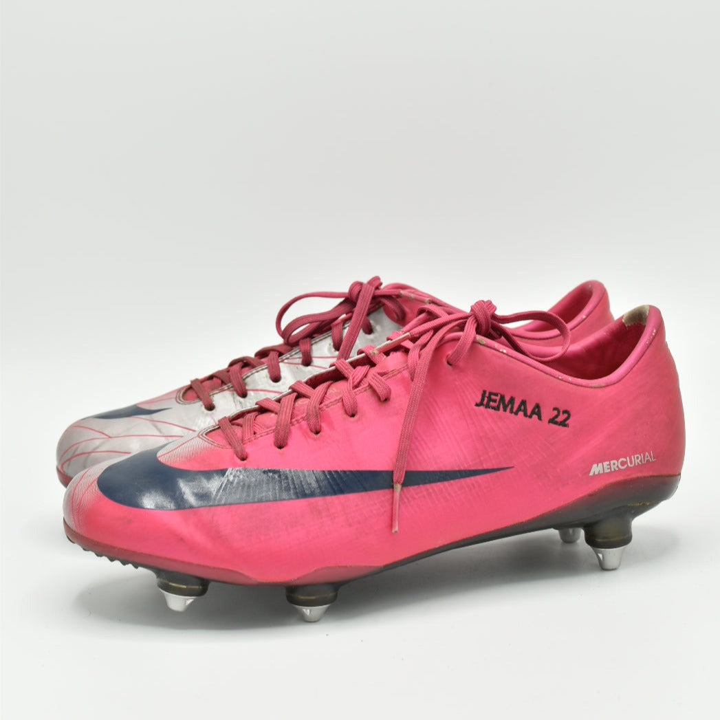 NIKE MERCURIAL VAPOR SUPERFLY II SG Dutch Boot Collector DBC