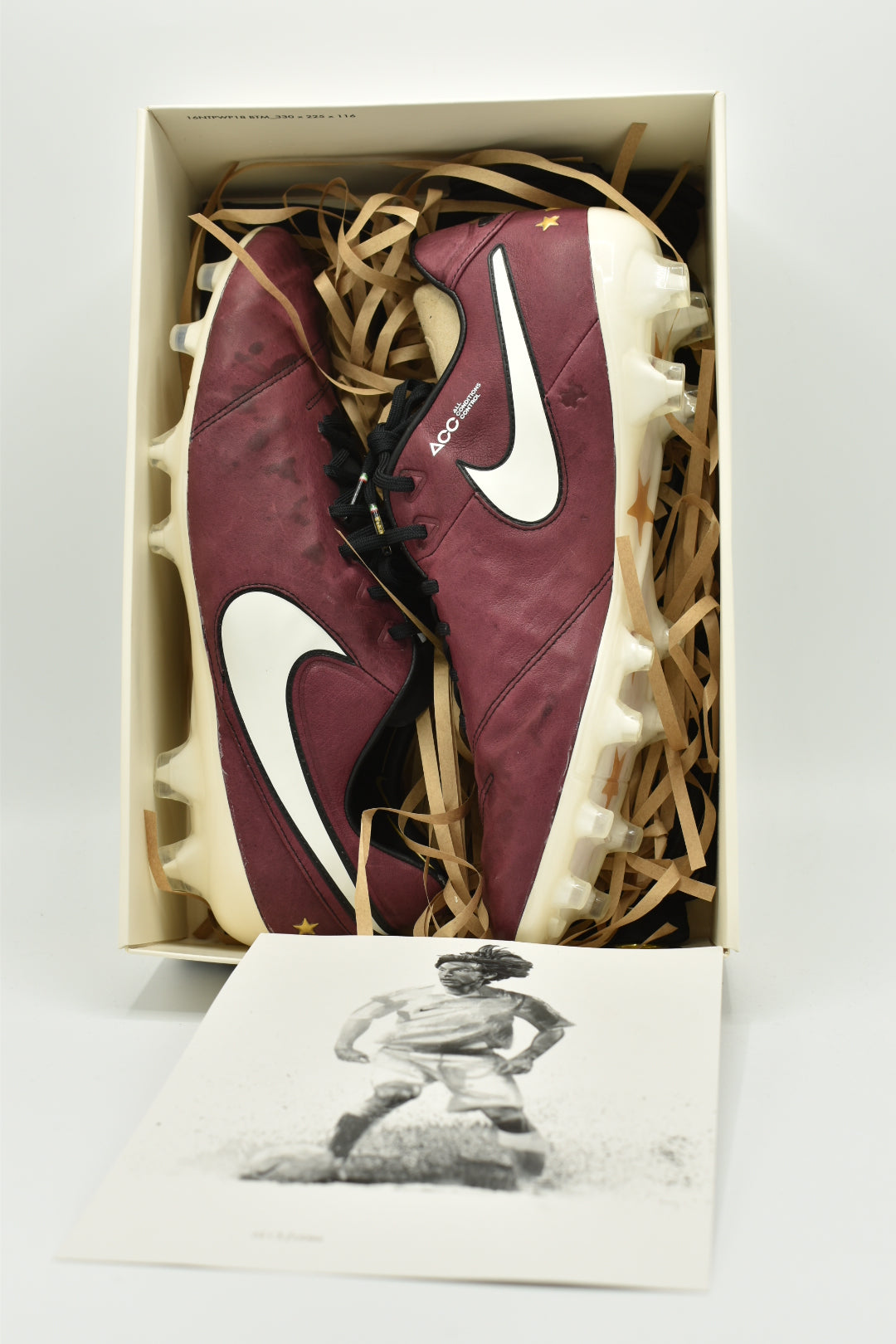 NIKE TIEMPO LEGEND VI SE ELITE FG ANDREA PIRLO 835364 601 Dutch Boot Collector DBC