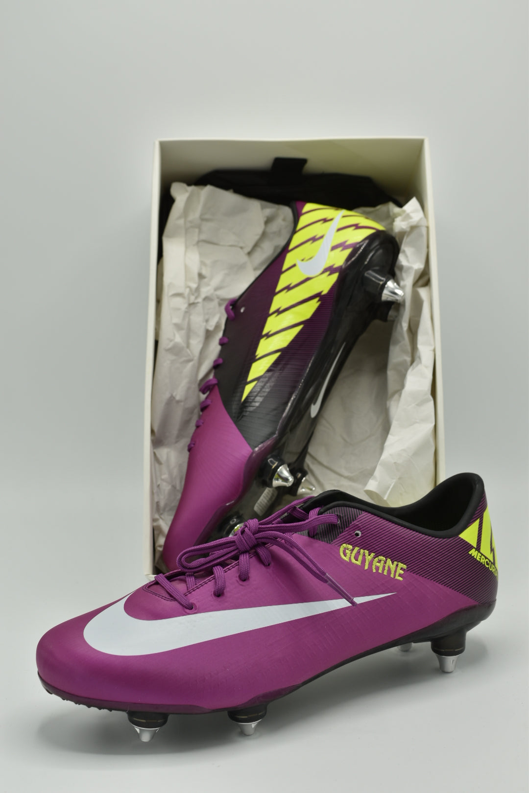 NIKE VAPOR SUPERFLY III SG 442469-548