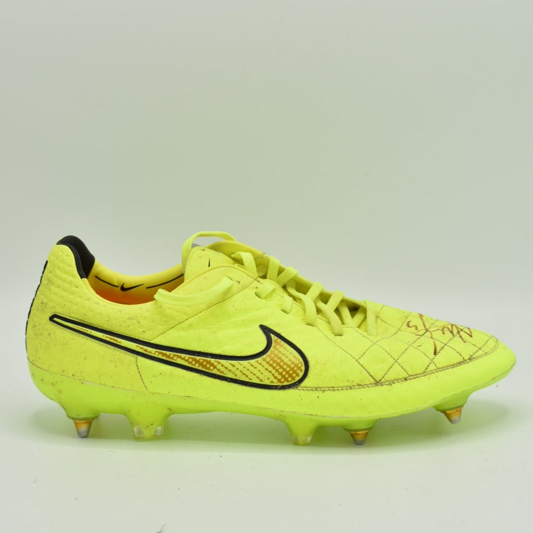 NIKE TIEMPO LEGEND V SG-PRO 631614-771 'MATCHWORN'