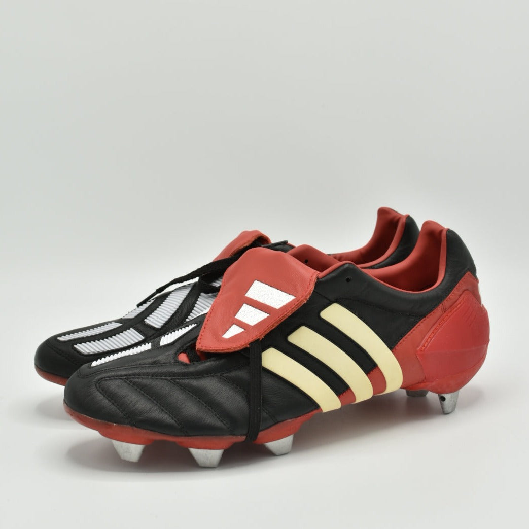 Rare adidas sale football boots