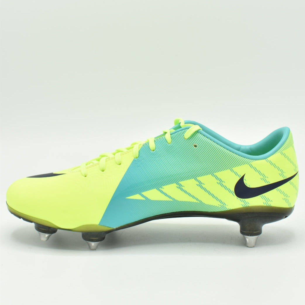 Nike mercurial vapor superfly iii fg best sale