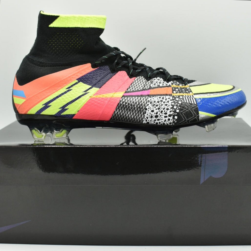 NIKE SUPERFLY IV 'WHAT THE MERCURIAL' 835363-007 – Dutch Boot Collector (DBC)